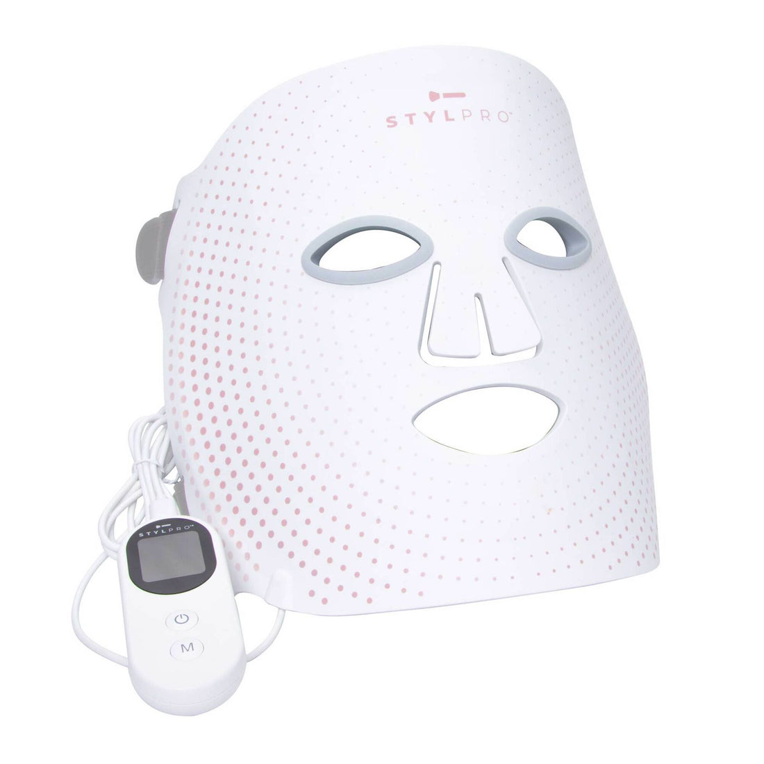 StylPro Wavelength LED Facial Mask Red and Blue Light