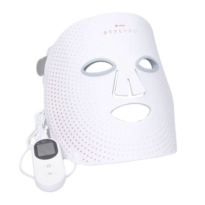 StylPro Wavelength LED Máscara Facial Luz Vermelha e Azul