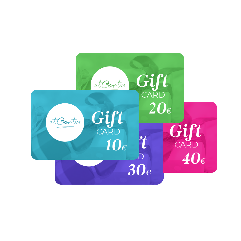 Gift Card atCosmetics