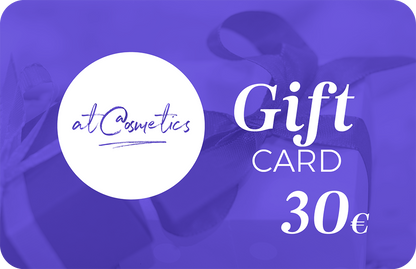 Gift Card atCosmetics