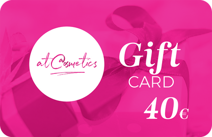 Gift Card atCosmetics